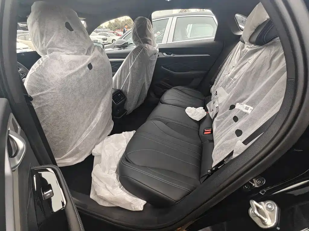 GEELY AUTOMOBILE XINGRUI