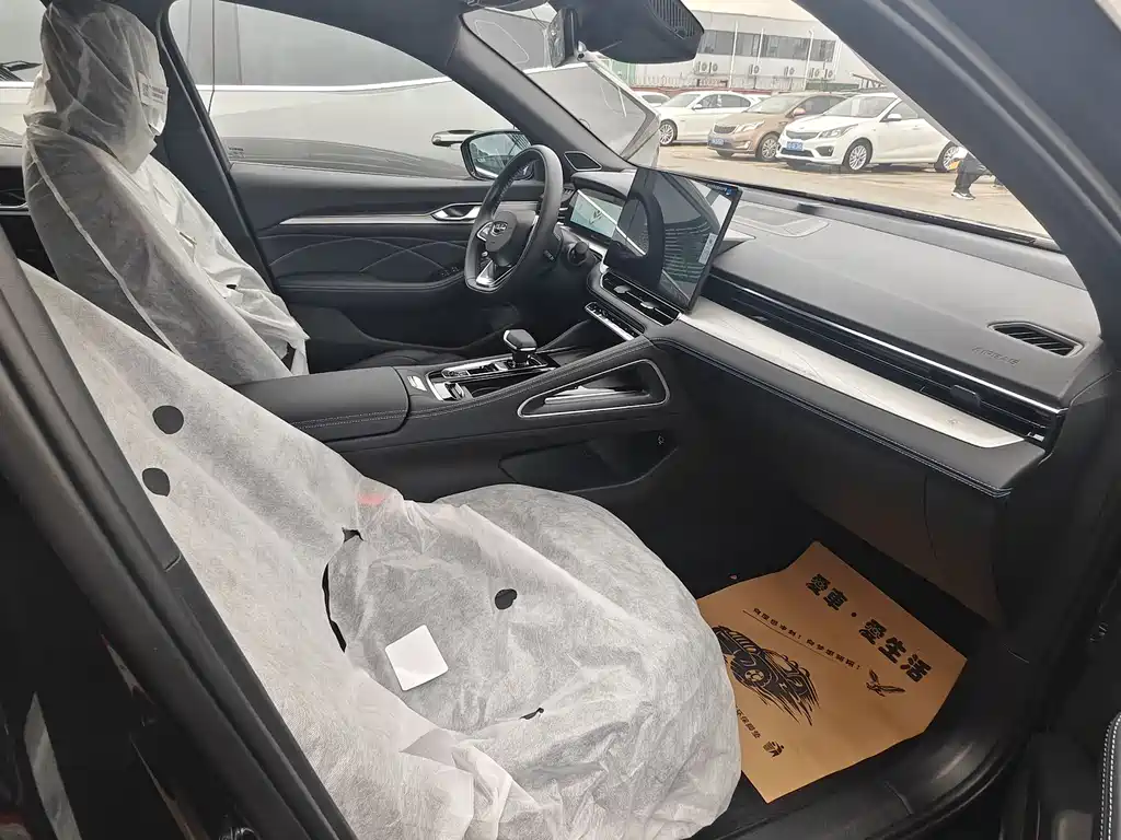 GEELY AUTOMOBILE XINGRUI