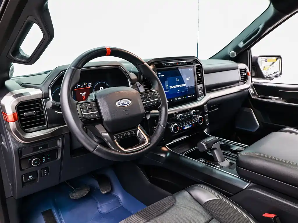 Ford F-150 — фотографии объявления, Фото 16
