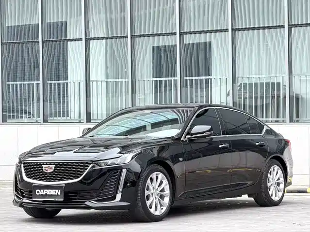 CADILLAC CT5 2022