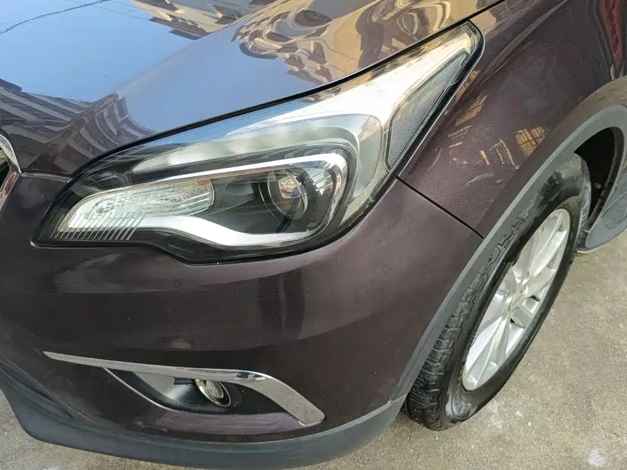 Buick Envision Plus — миниатюра 5