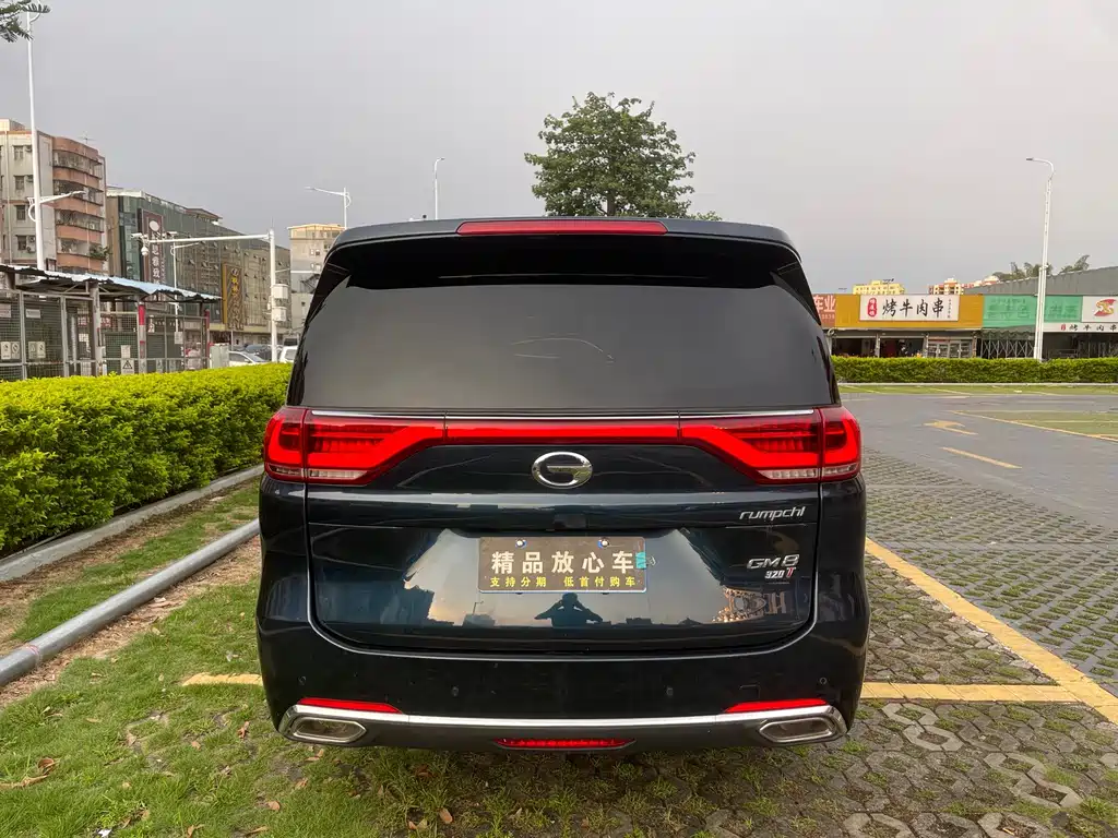 GAC Motor Trumpchi M8 — миниатюра 5