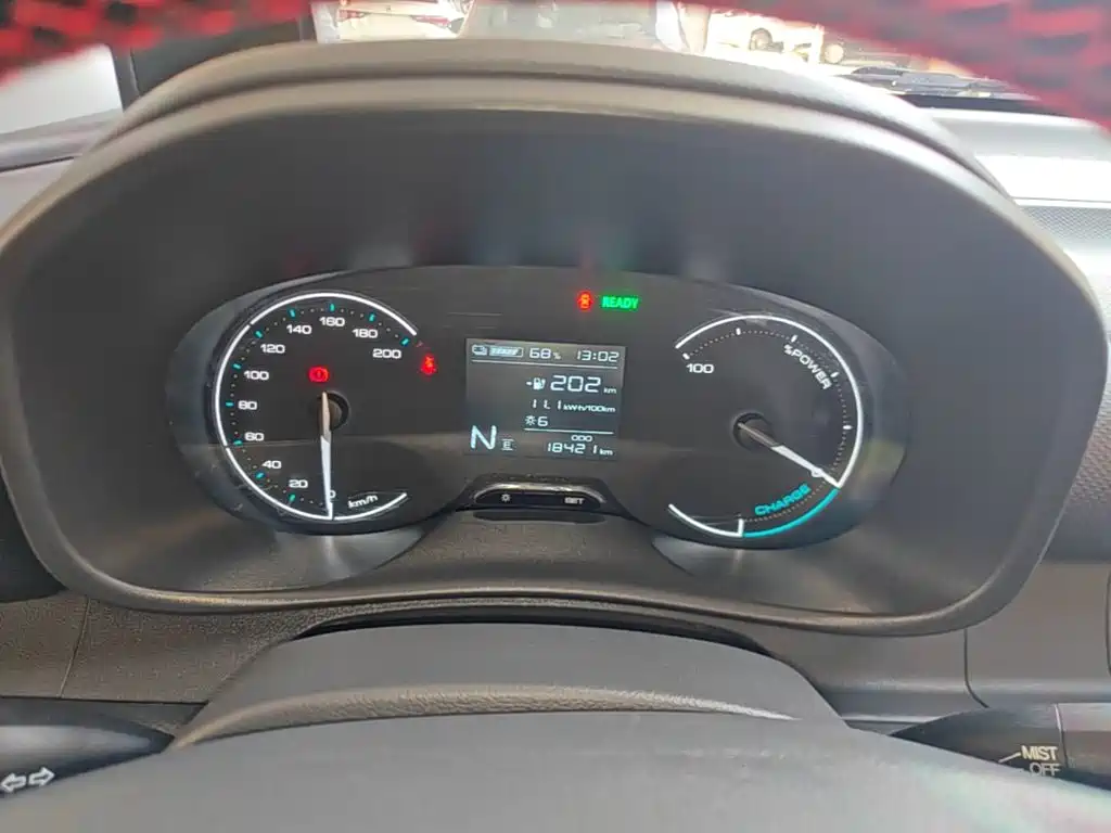 Wuling Hongguang EV — миниатюра 12
