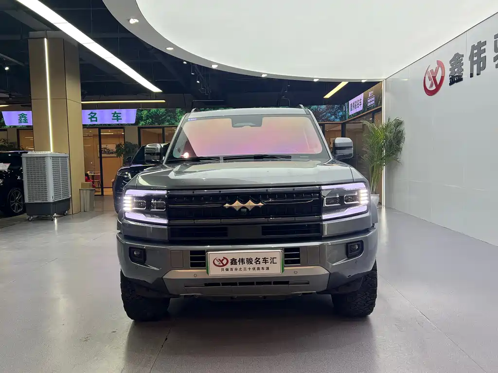 FANG CHENG BAO LEOPARD 5