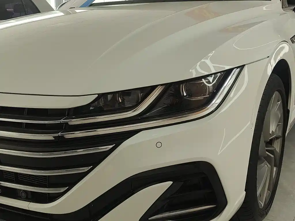 Volkswagen FAW - Passat CC CC 2021 380TSI 30
