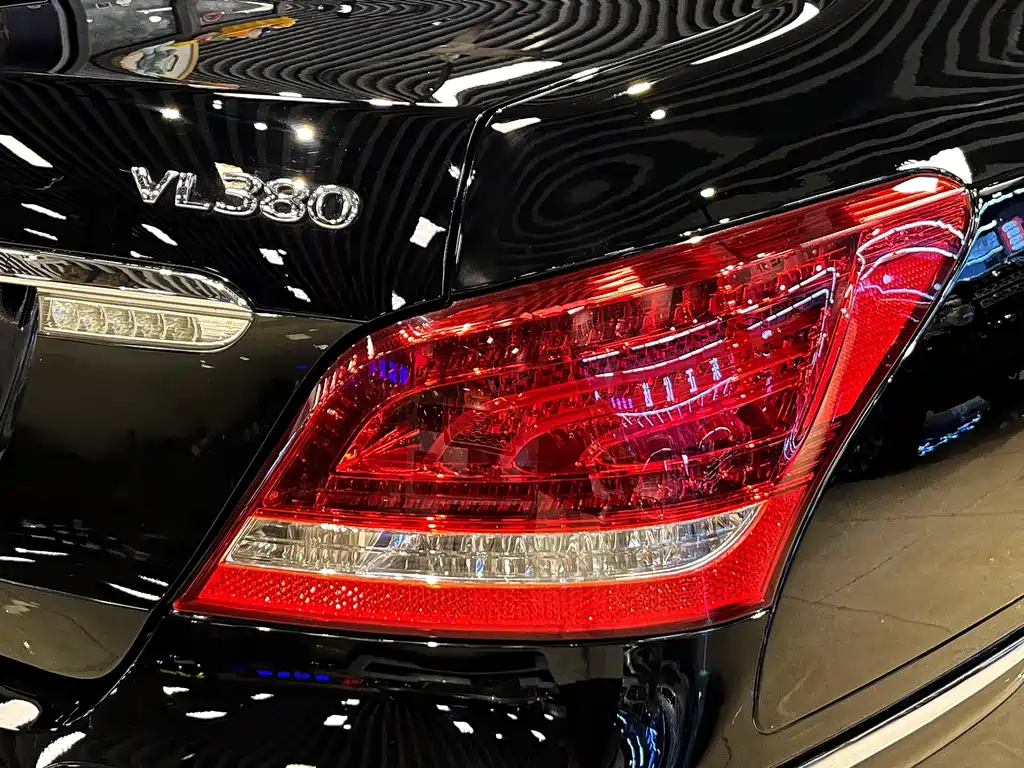 Hyundai Equus — миниатюра 5