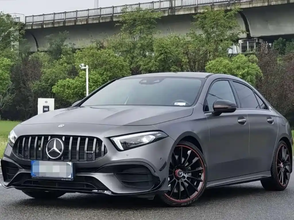 Купить Mercedes-Benz A-Class AMG