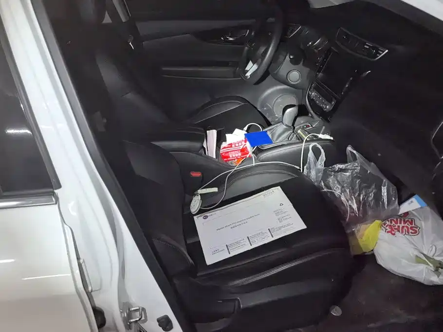Nissan Qashqai — миниатюра 8
