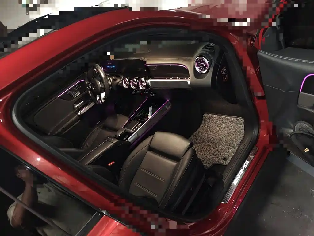 Mercedes-Benz GLB AMG — миниатюра 19
