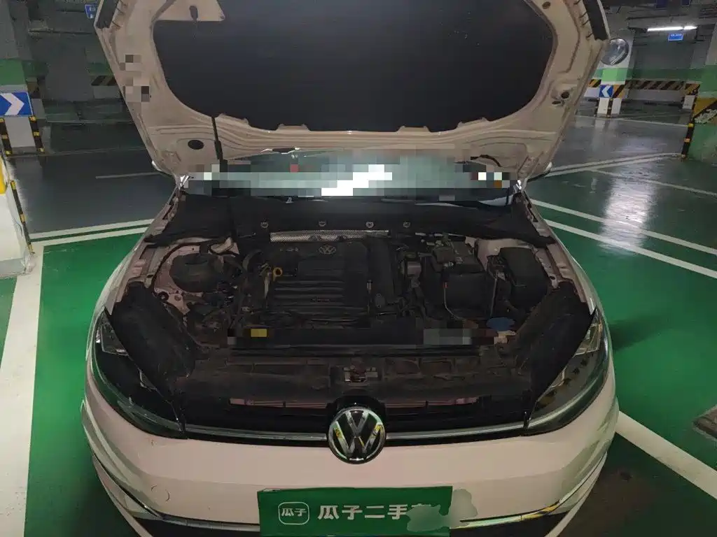 Volkswagen Golf — миниатюра 16