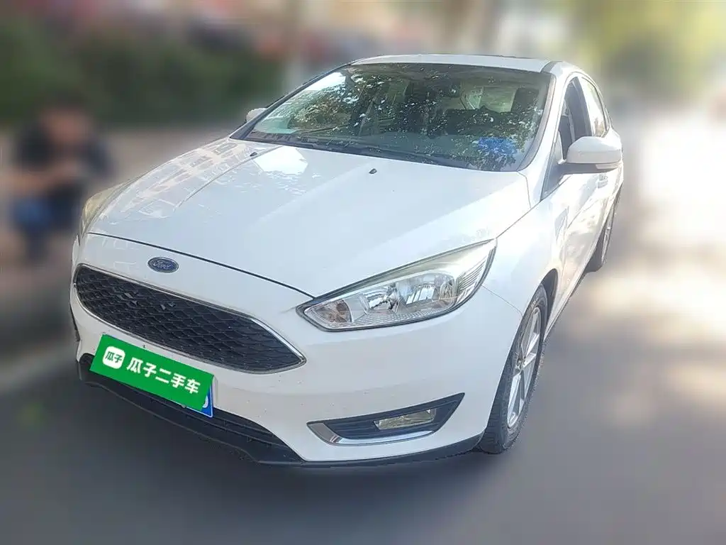 Ford Focus 2016