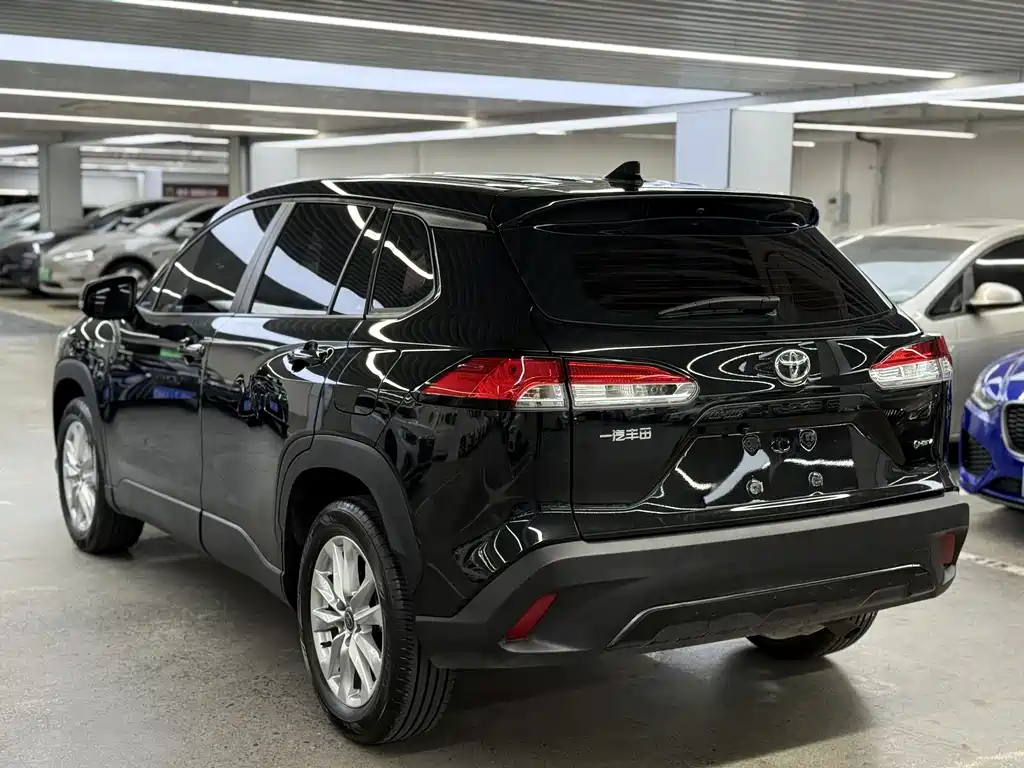 TOYOTA COROLLA SHARP AMPLIFIER