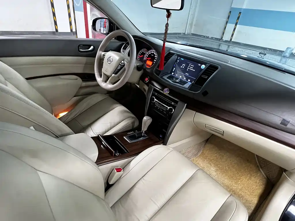 Nissan Altima 2010 2.5L XL