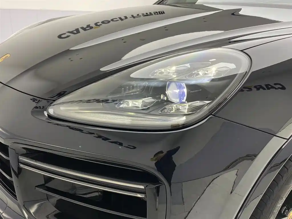 Porsche Cayenne 2019 Cayenne 3.0T