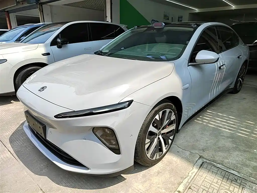 Nio ET7 2022