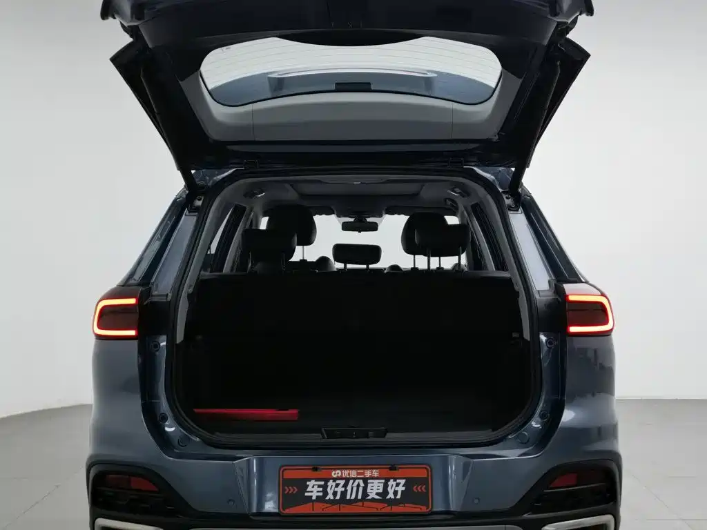 Chery Tiggo 8 — миниатюра 16