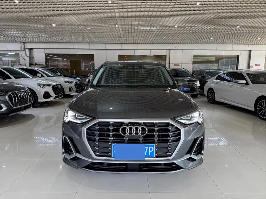 Audi Q3 2023 35 TFSI Fashion （1.4T）