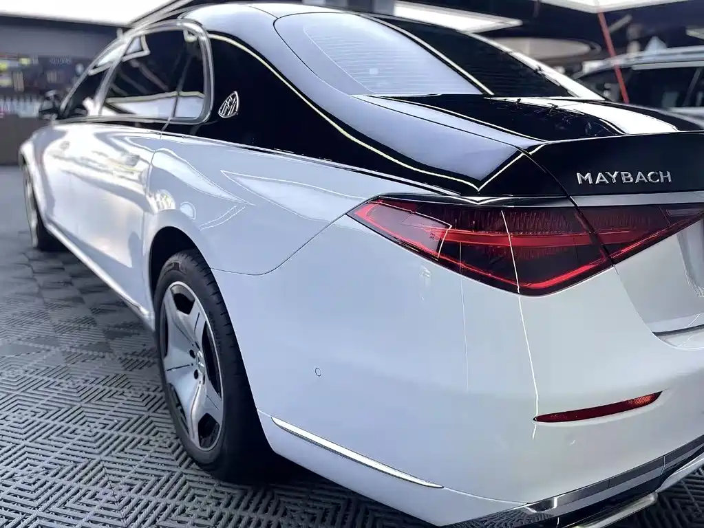Mercedes-Benz S-Class — миниатюра 3