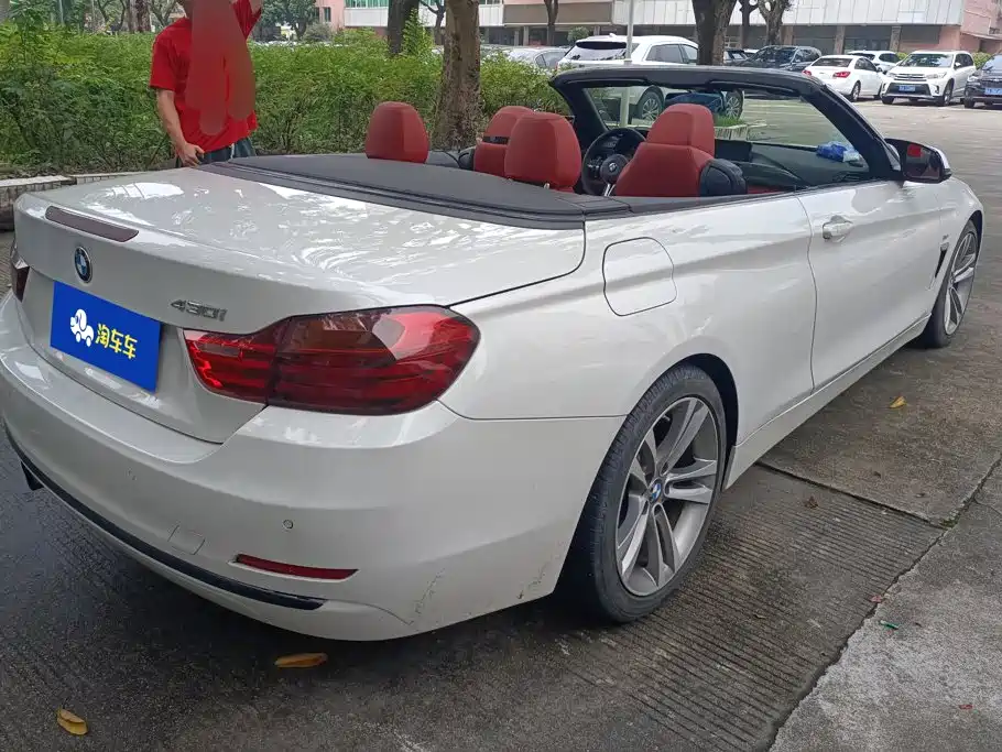 BMW 4 Series — миниатюра 3