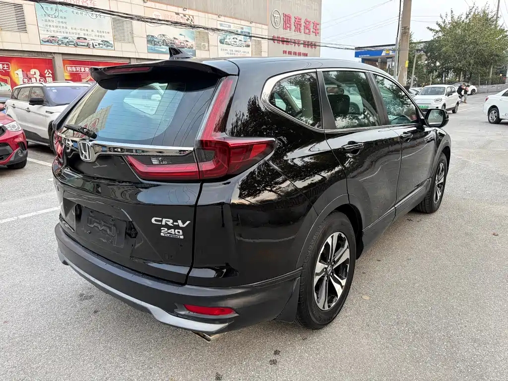 Honda CR-V — миниатюра 4