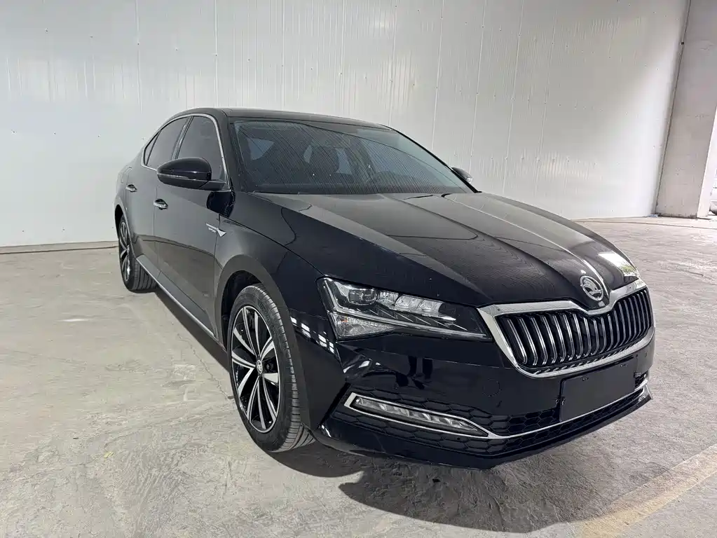 Skoda Superb — миниатюра 2