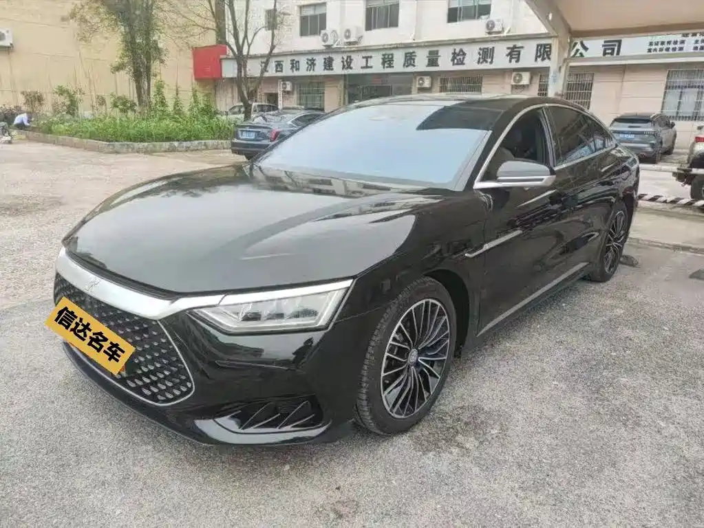 Byd Han 2023