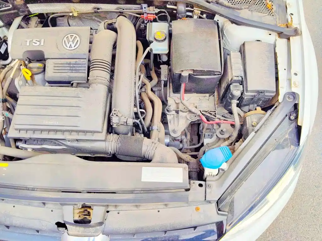 Volkswagen Golf — миниатюра 21