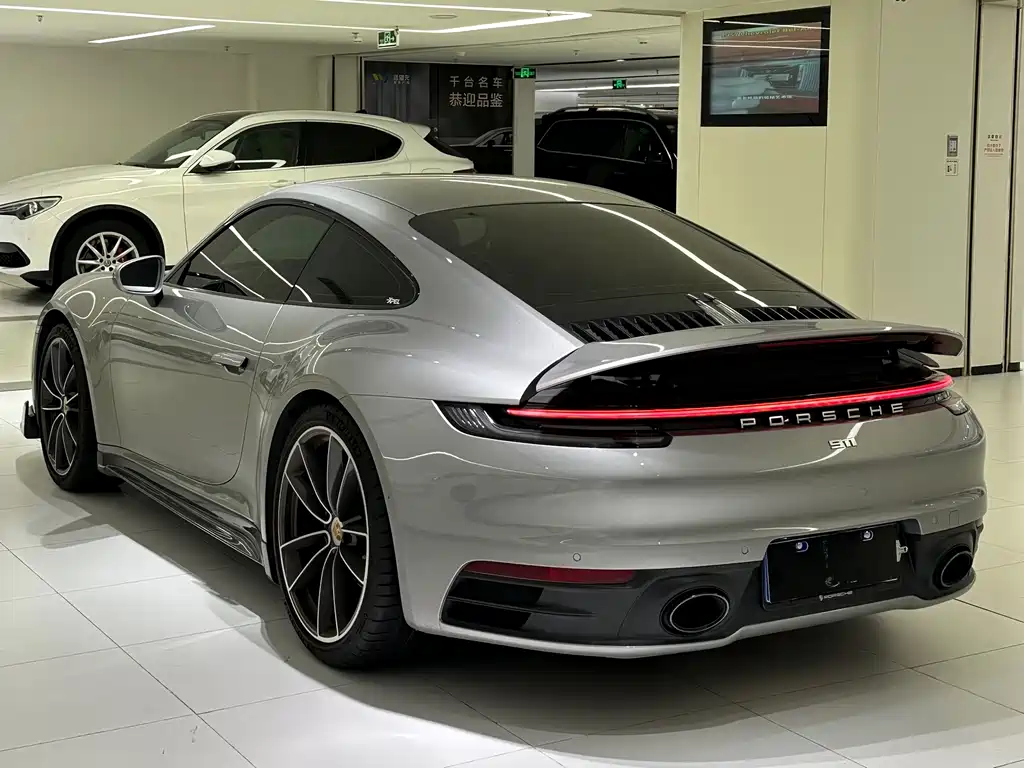 Porsche 911 — миниатюра 13