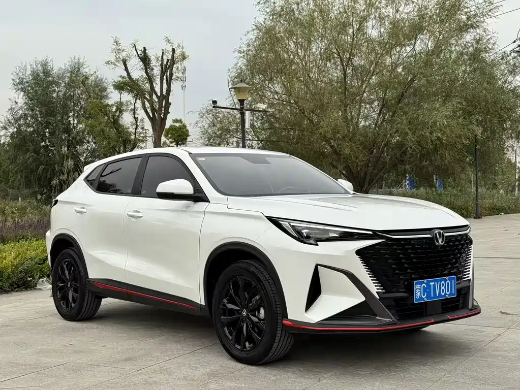 Changan X5 PLUS — миниатюра 3