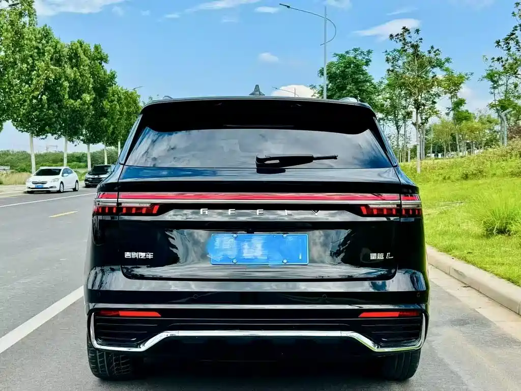 GEELY AUTOMOBILE XINGYUE L