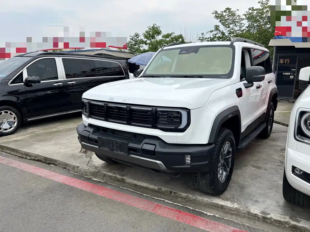 Beijing Off-Road BJ40 2025