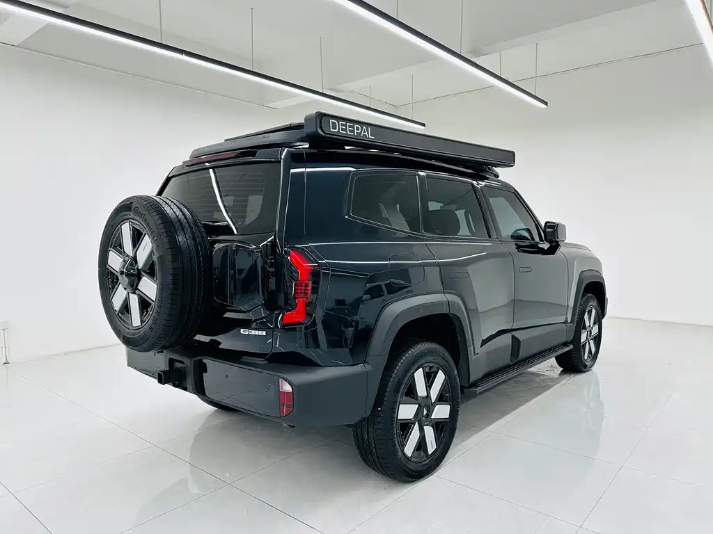 Deepal Deepal G318 — миниатюра 6