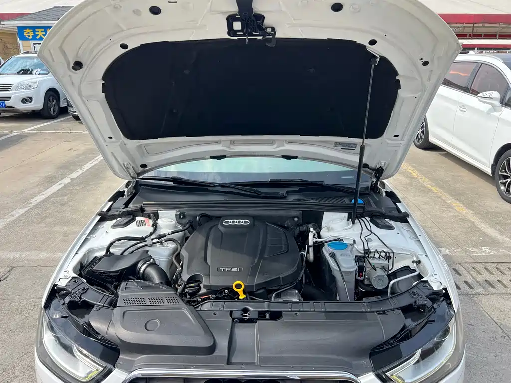 Audi A4L — миниатюра 23
