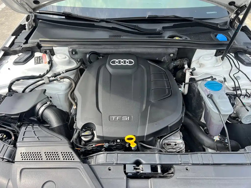 Audi A4L — миниатюра 26