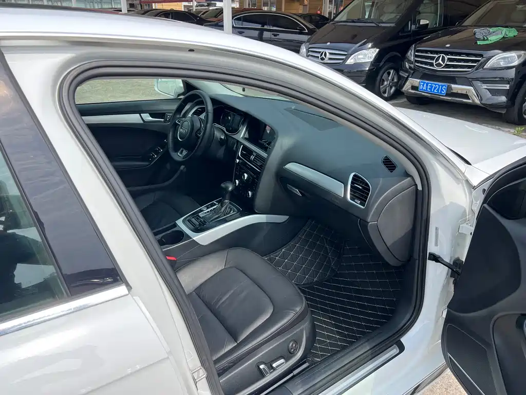 Audi A4L — миниатюра 16
