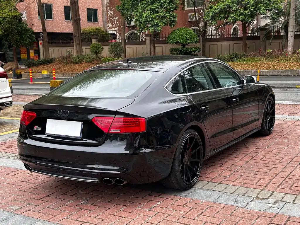 Audi S5 2012 S5 3.0T Sportback