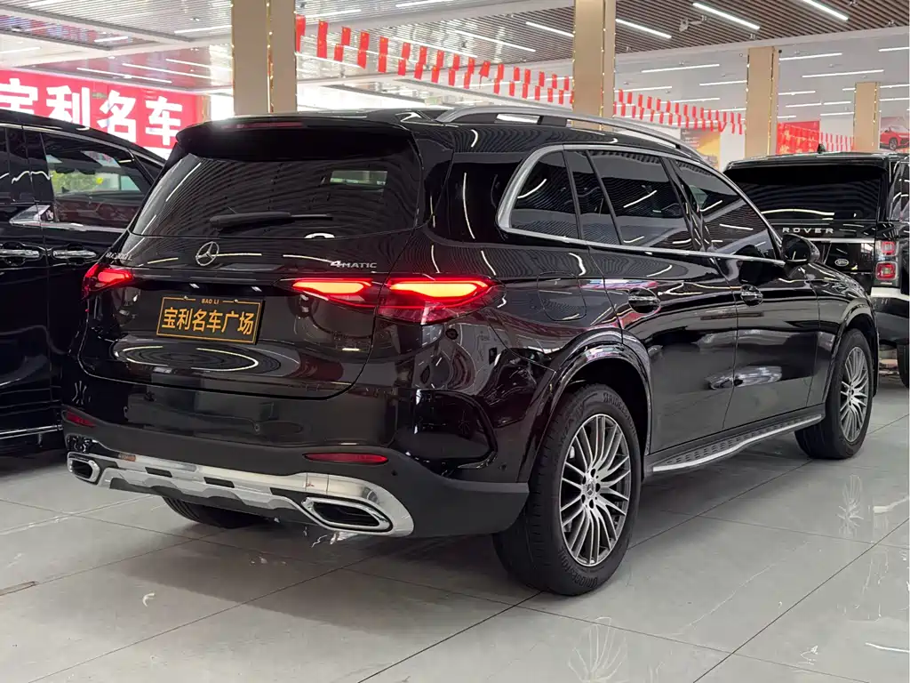 Mercedes-Benz GLC — миниатюра 18