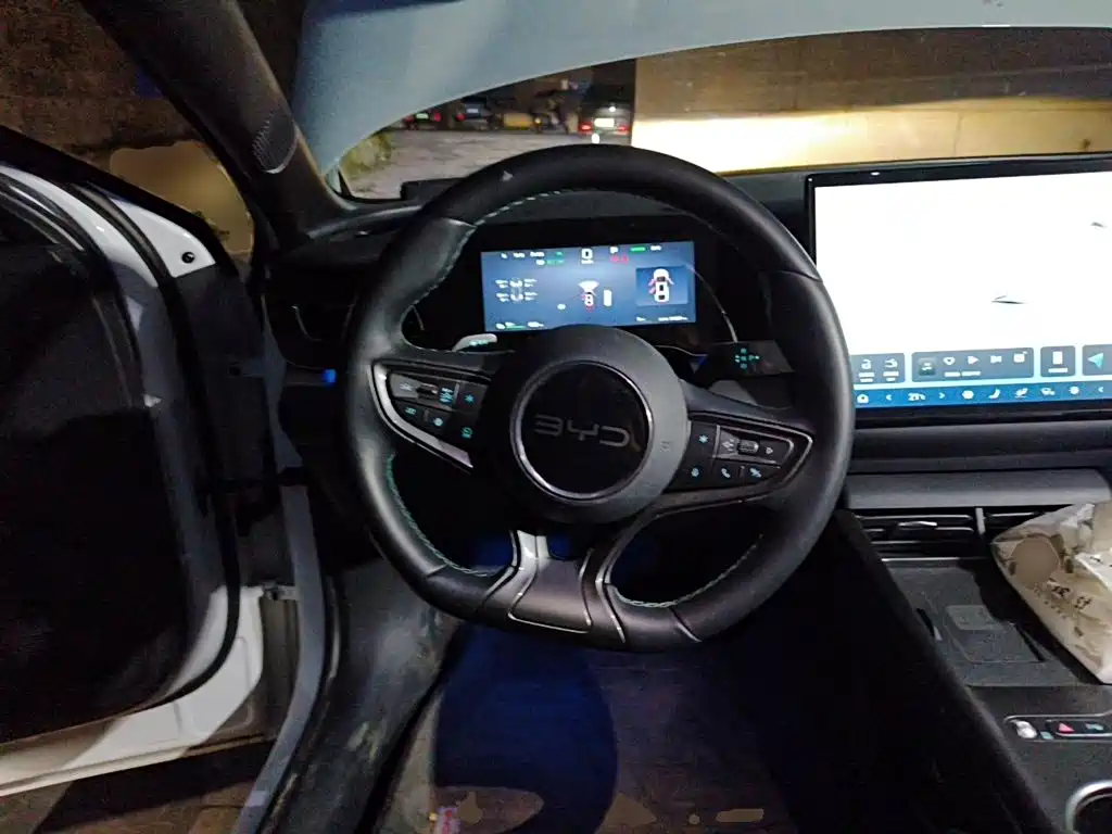 BYD Seal 06 — миниатюра 6