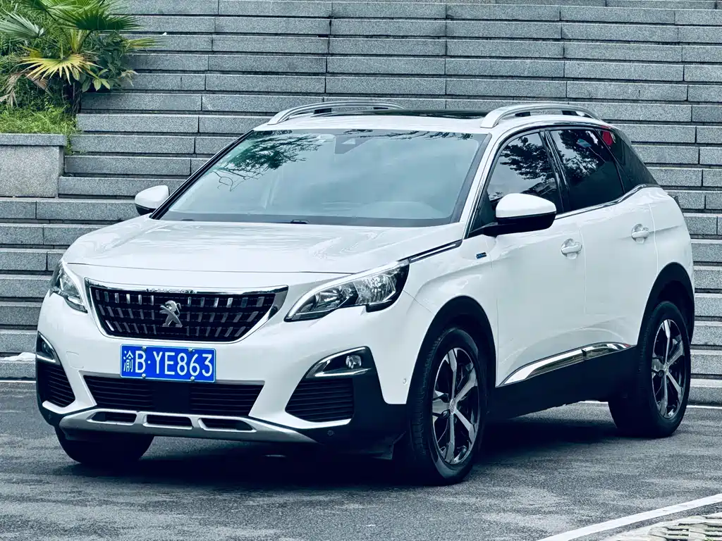 Купить Peugeot 4008