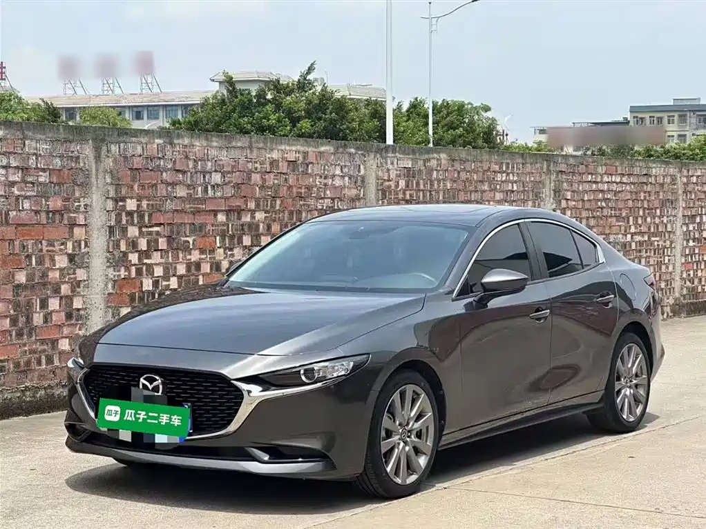 MAZDA 3 ANGKESAILA