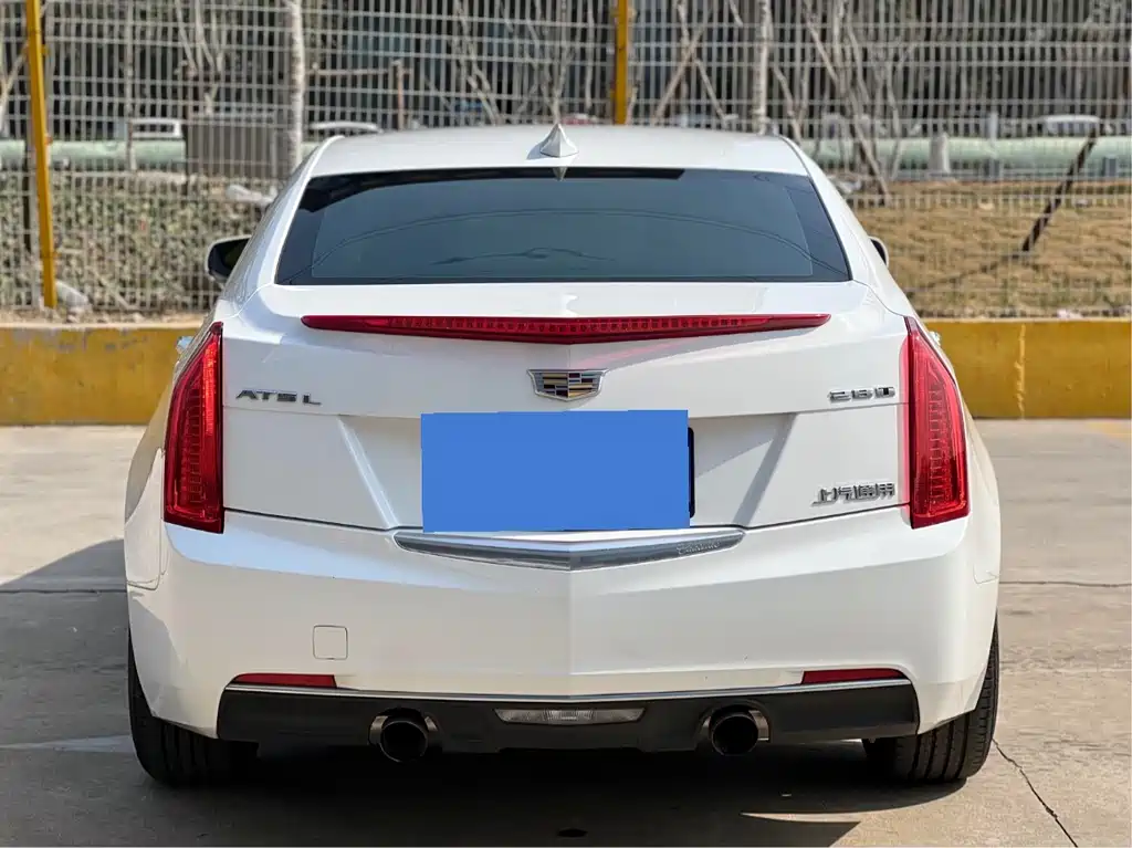 CADILLAC ATS L