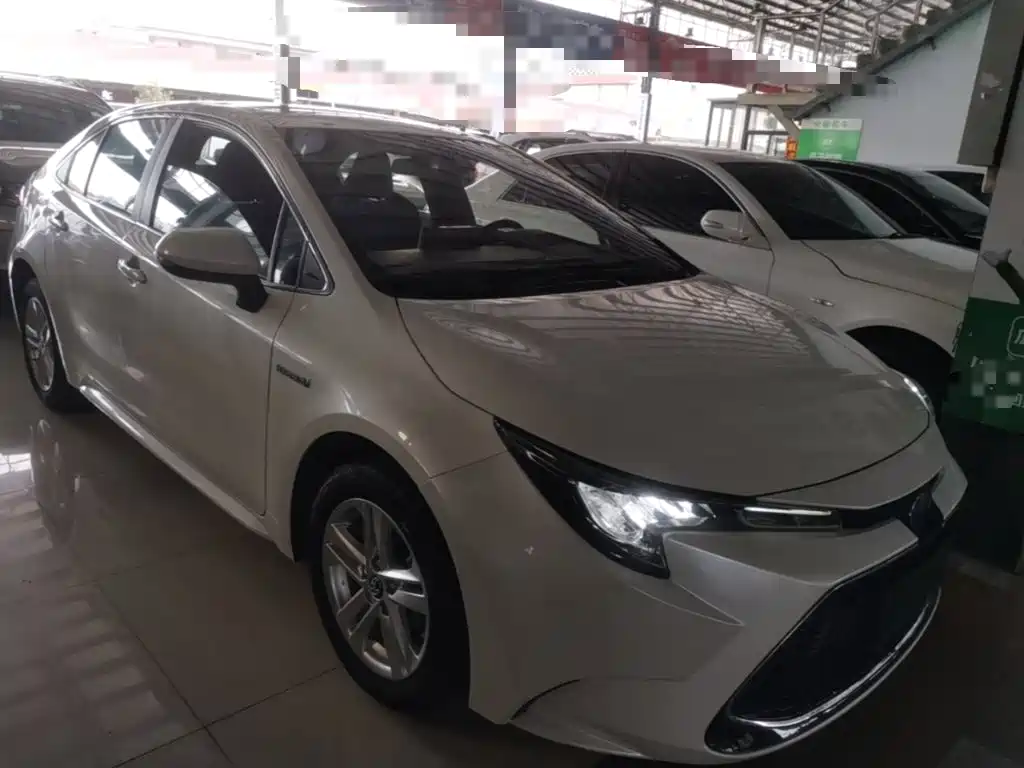 Toyota Levin — миниатюра 22