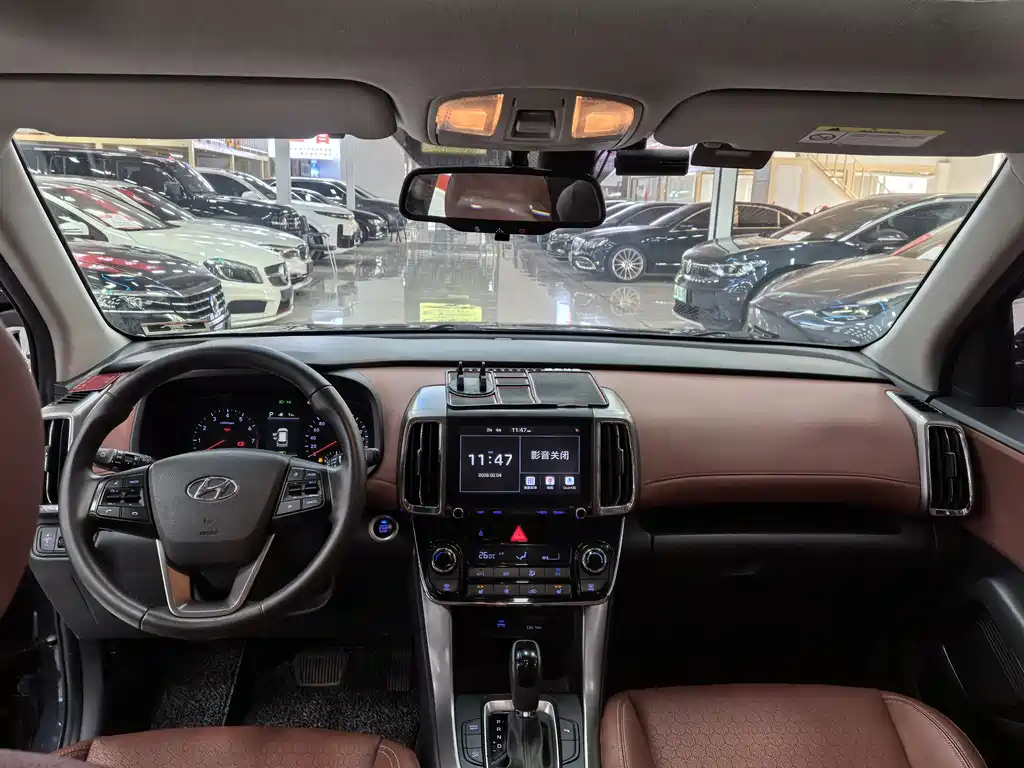 HYUNDAI BEIJING HYUNDAI IX35