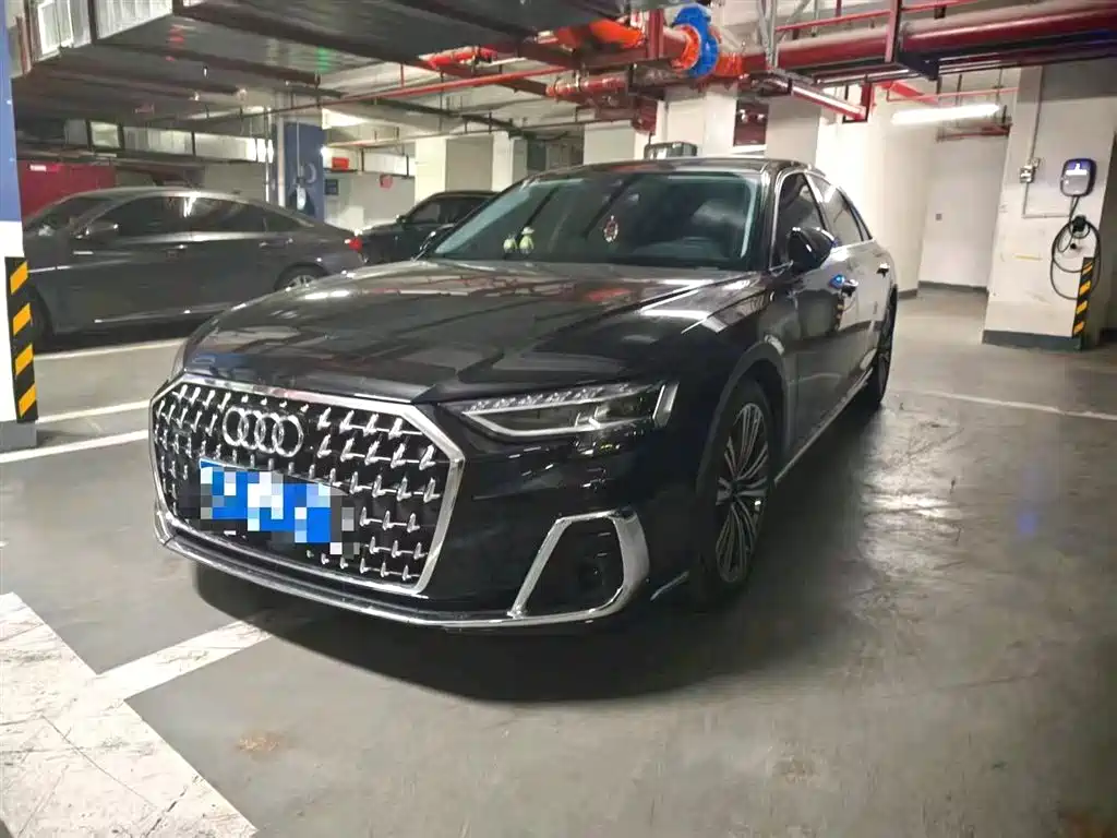 Audi A8 2023