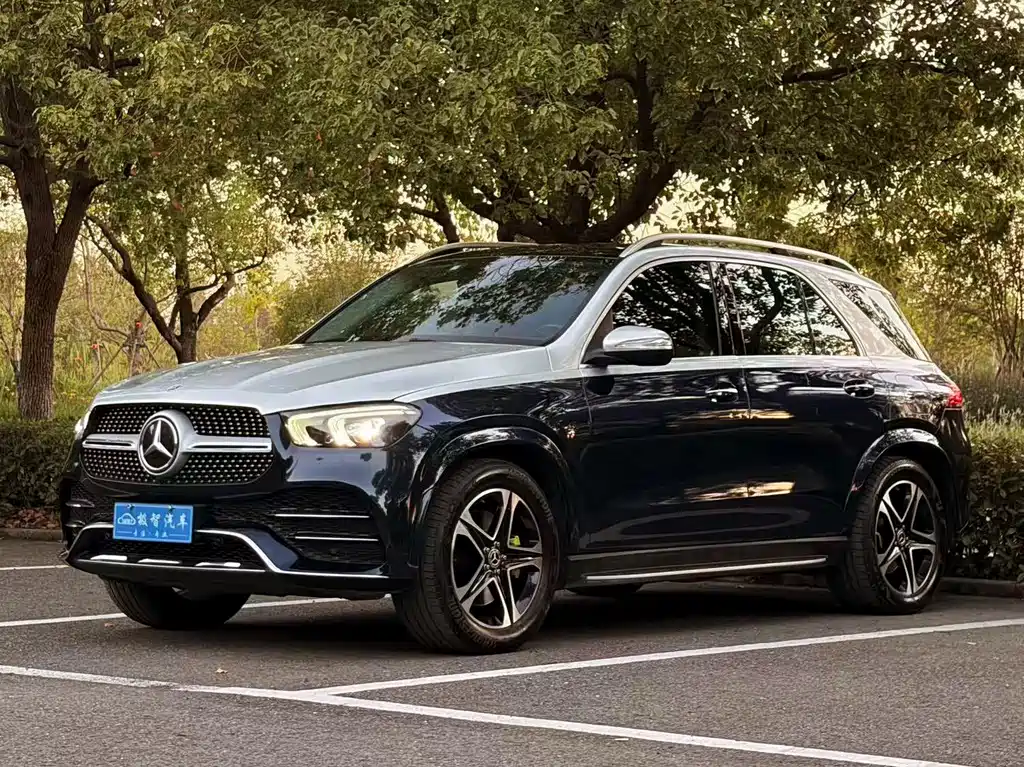 Mercedes-Benz GLE New Energy