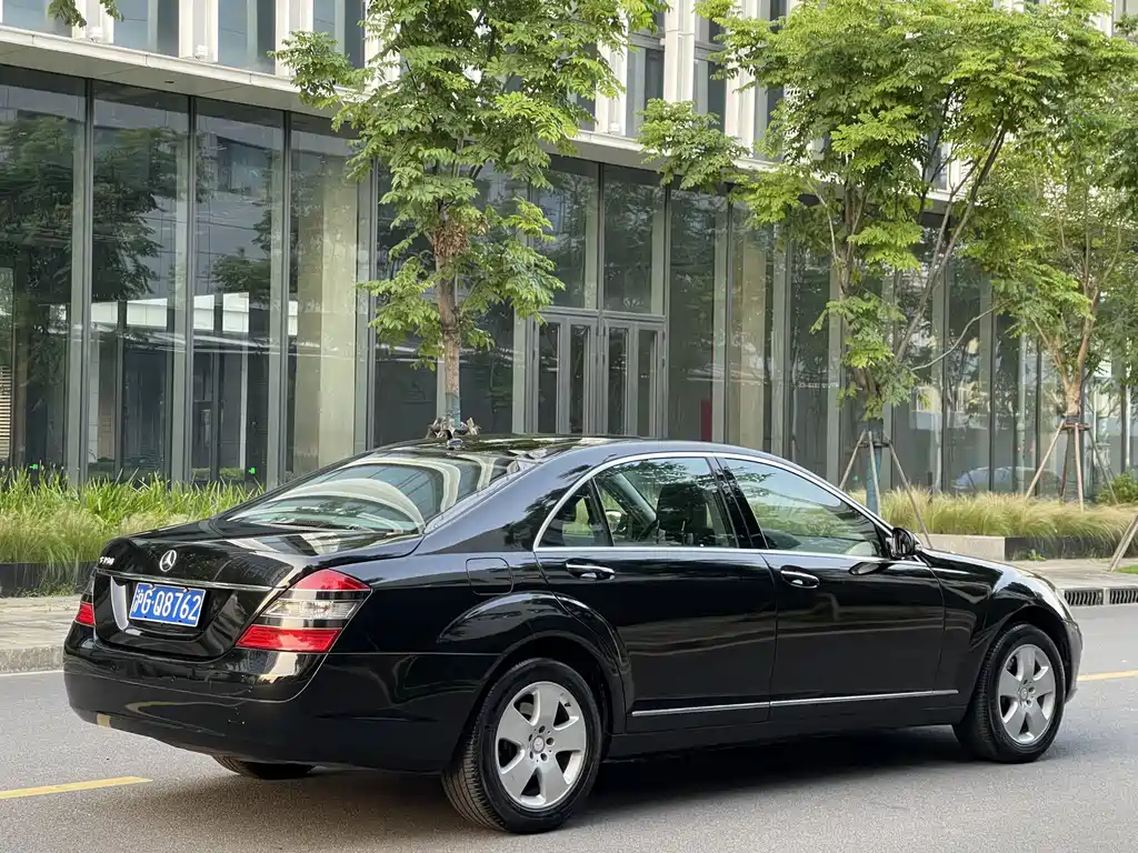 Mercedes-Benz S-Class — миниатюра 3