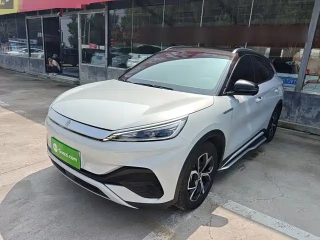 2025 BYD Yuan