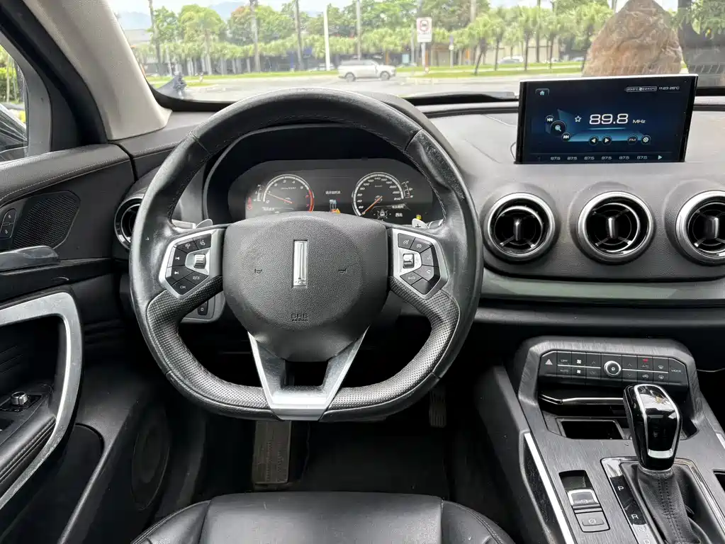 Wey VV7 2017 2.0T