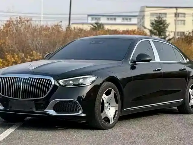 MERCEDES-BENZ MAYBACH S CLASS 2021