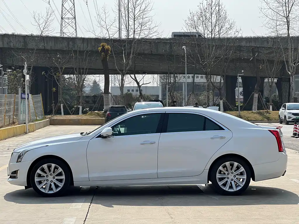 CADILLAC ATS L